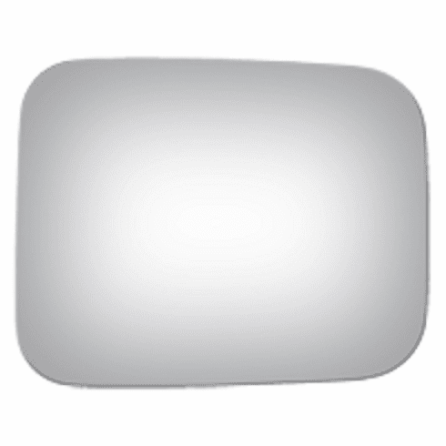 Mitsubishi Van 1990 Passenger Side Mirror Glass