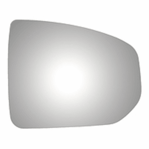 Nissan 370Z 2010 Passenger Side Mirror Glass