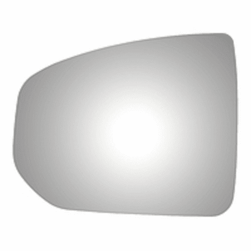 Nissan 370Z 2011 Driver Side Mirror Glass