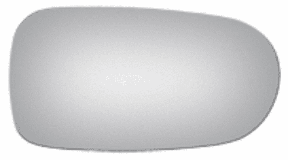 Nissan Altima 1997 Passenger Side Mirror Glass