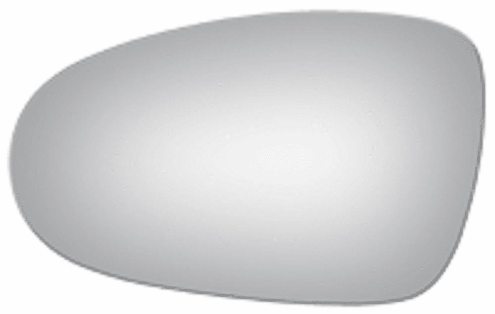 Nissan Altima 2006 Driver Side Mirror Glass