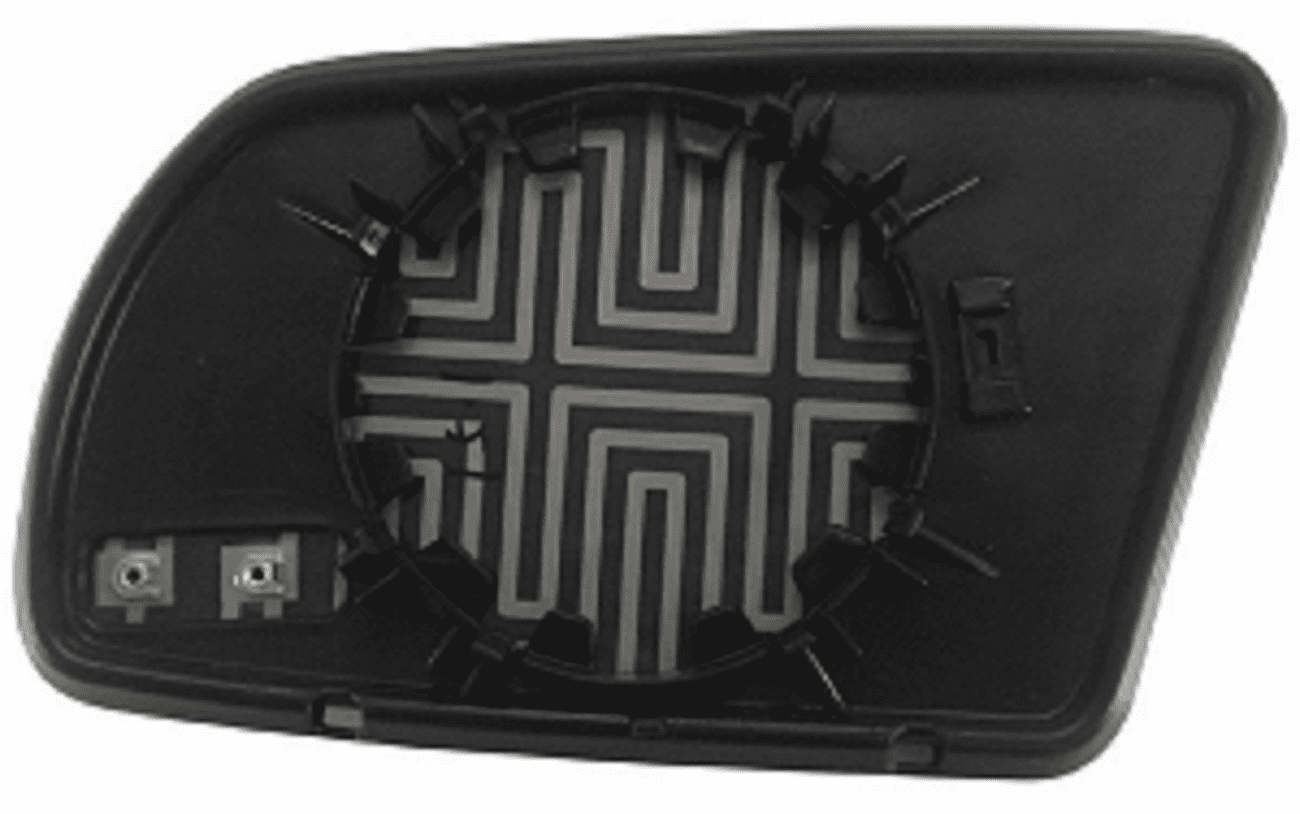 Nissan Altima 2008 Passenger Side Mirror Glass