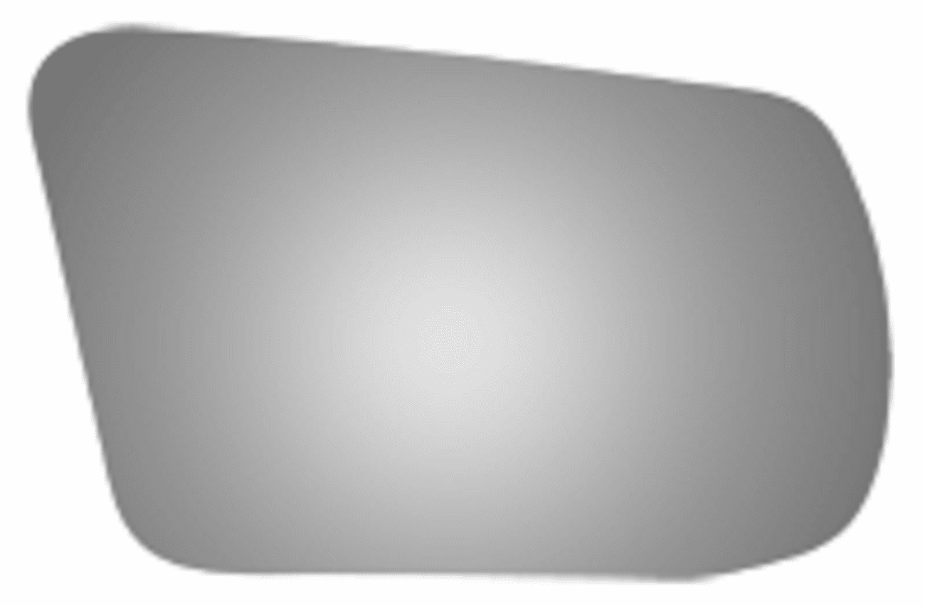 Nissan Altima 2014 Passenger Side Mirror Glass