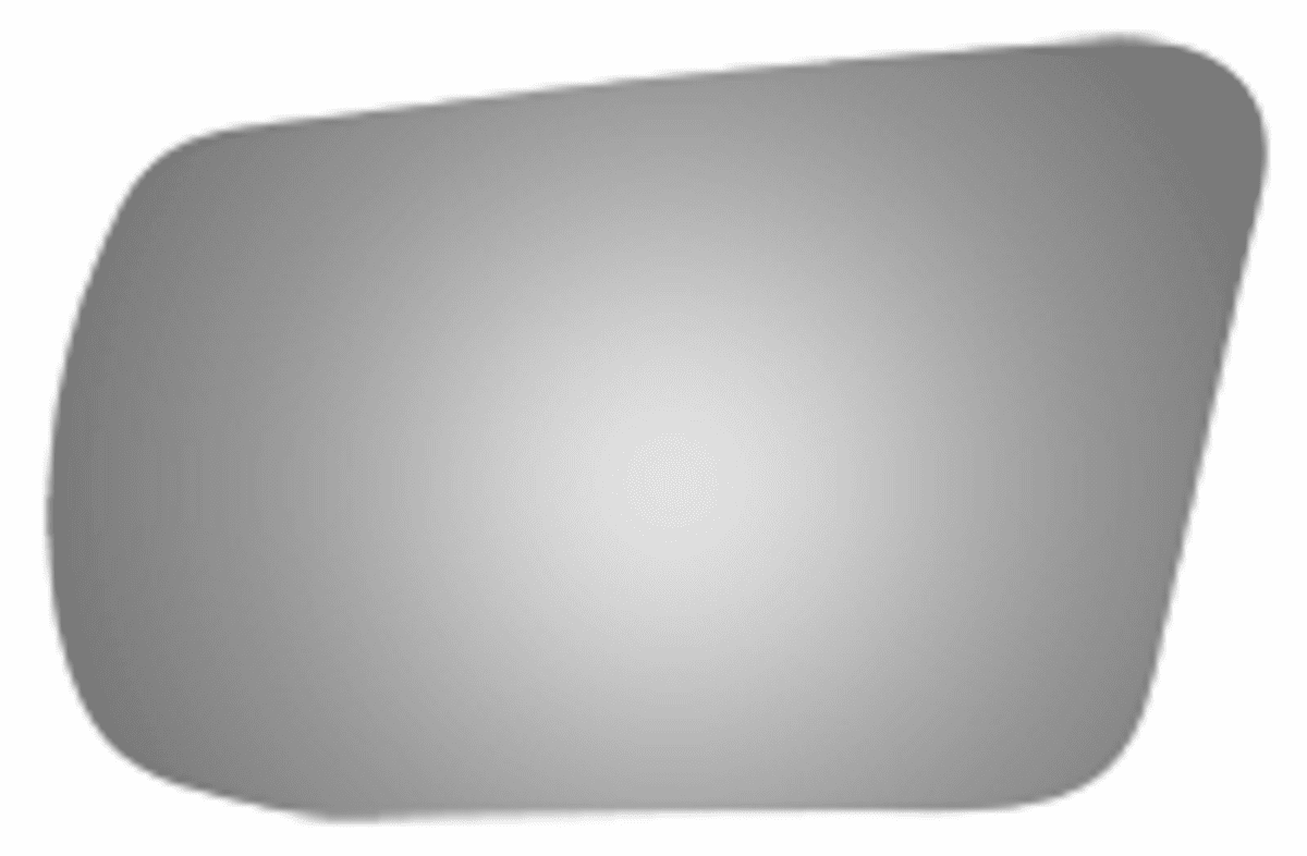 Nissan Altima 2016 Driver Side Mirror Glass