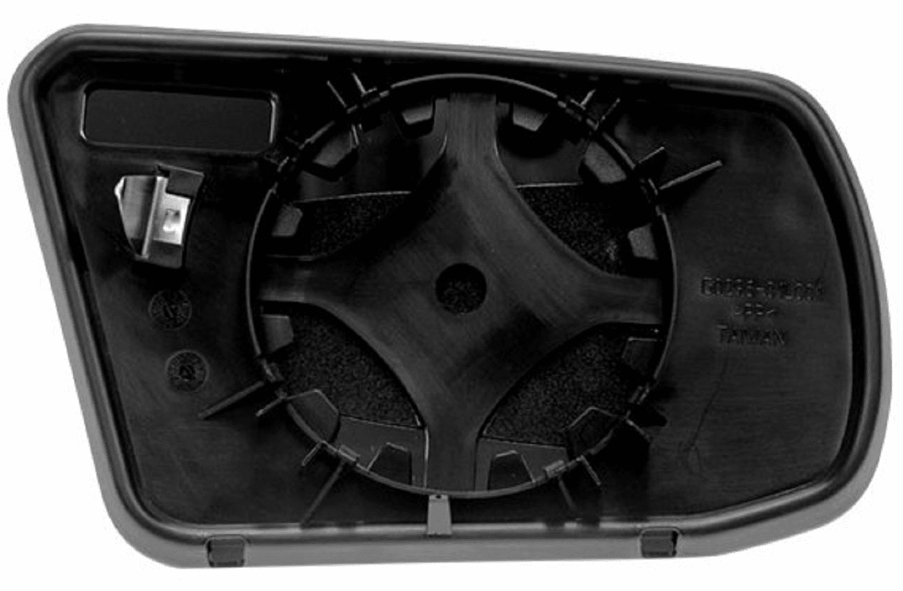 Nissan Altima 2018 Driver Side Mirror Glass W/Backing Plate