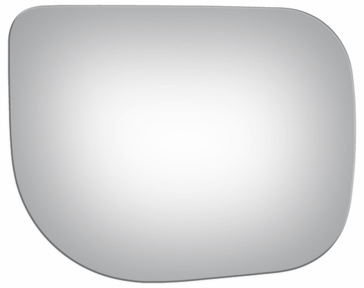 Nissan Armada 2007 Passenger Side Mirror Glass