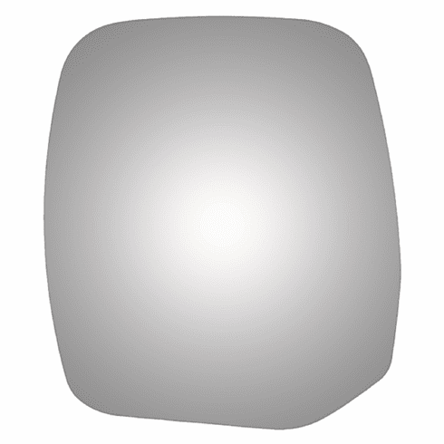 Nissan Armada 2017 Driver Side Mirror Glass