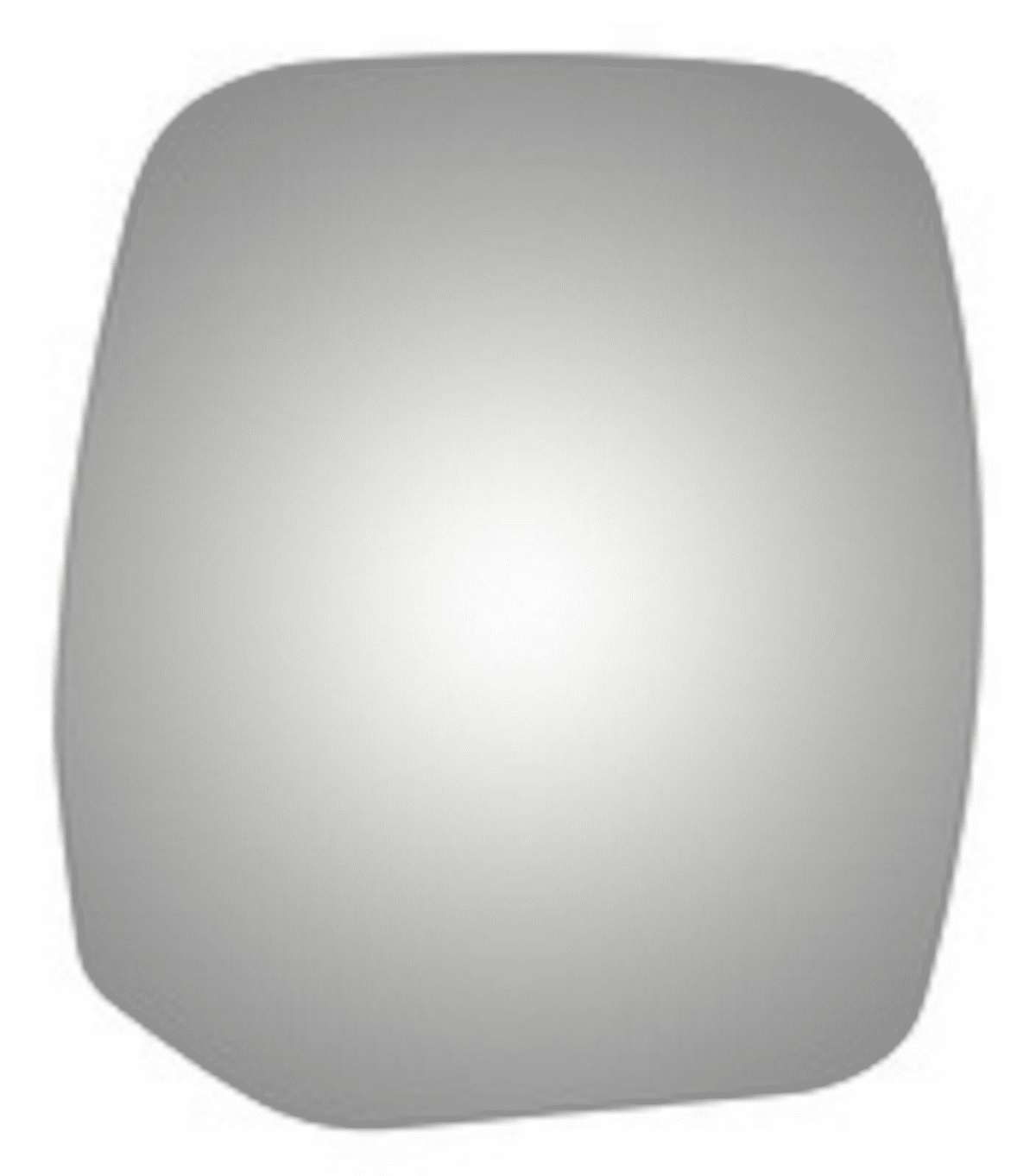 Nissan Armada 2017 Passenger Side Mirror Glass