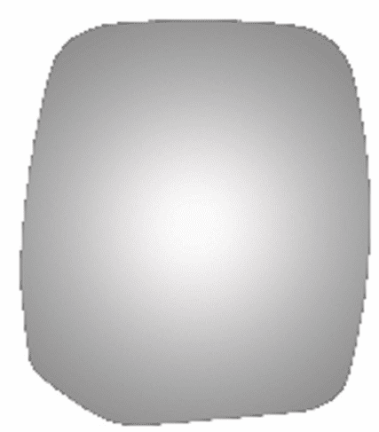 Nissan Armada 2018 Passenger Right Side Mirror Glass