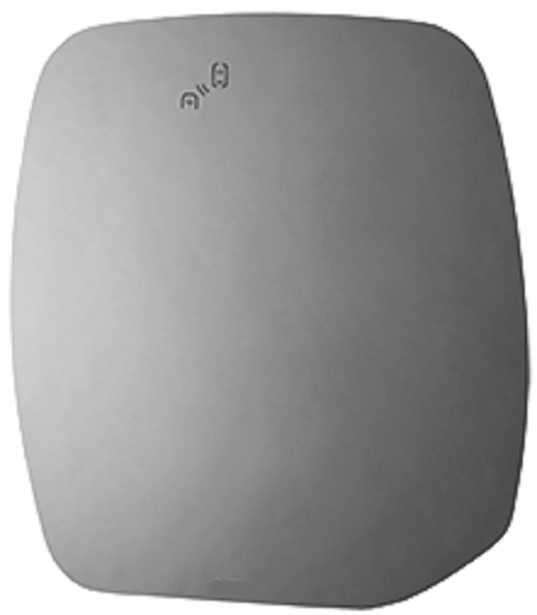 Nissan Armada 2021 2022 2023 2024 Left Driver Side Mirror Glass Blind Spot Icon