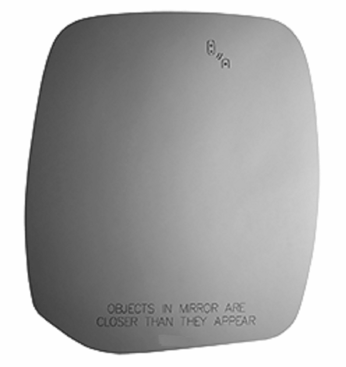 Nissan Armada 2021 2022 2023 2024 Right Passenger Side Mirror with Blind Spot