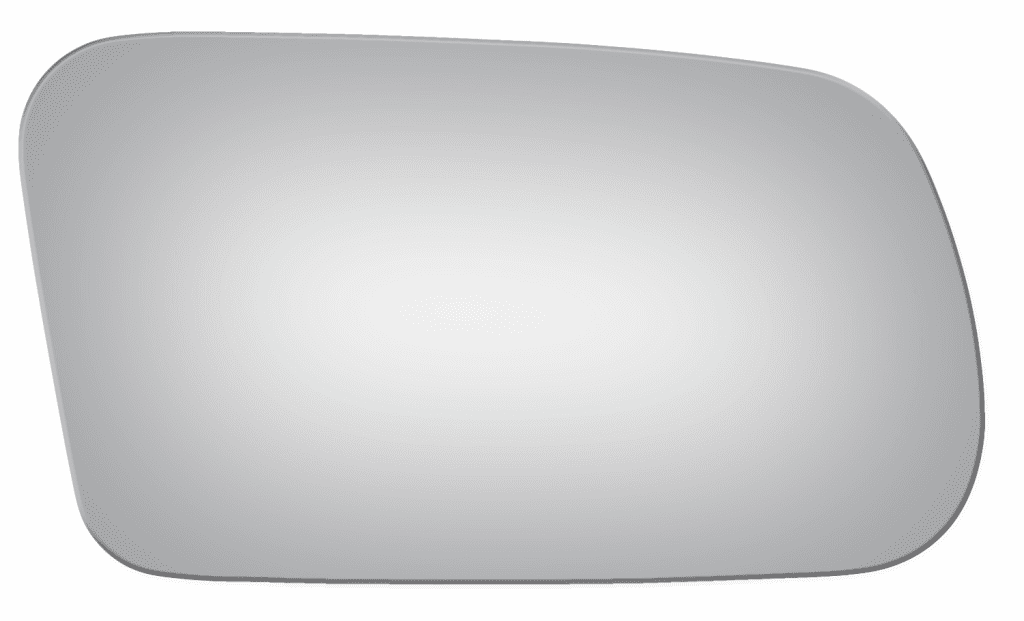 Nissan Axxess 1990 1991 1992 1993 Passenger Side Mirror Glass