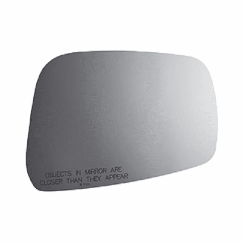 Nissan Frontier 2018 Passenger Side Mirror Glass