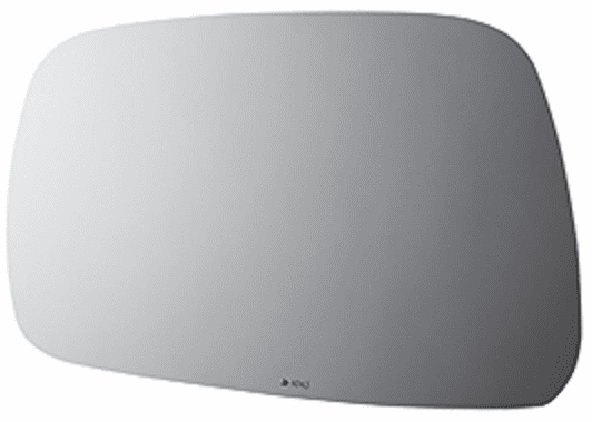 Nissan Frontier Driver 2017 Left Side Mirror Glass