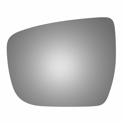 Nissan Juke 2016 Driver Side Mirror Glass