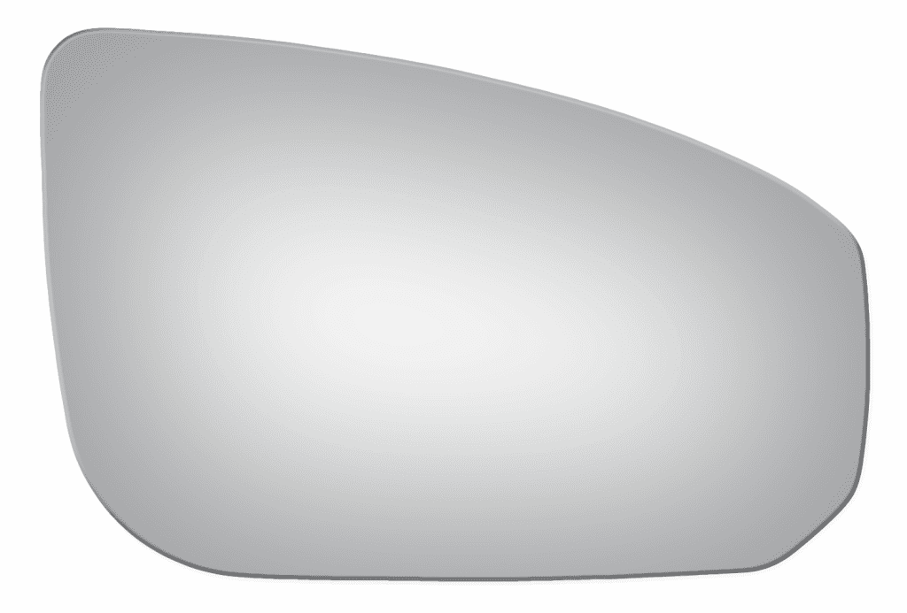 Nissan Maxima 2004 2005 2006 2007 Passenger Side Mirror Glass