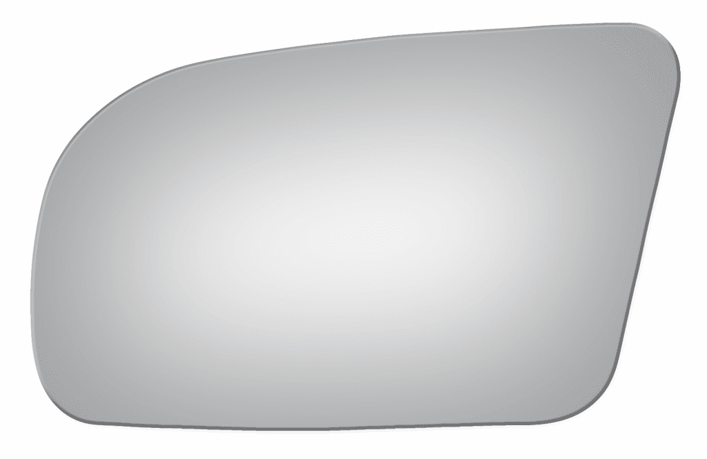 Nissan Maxima 2009 2010 2011 Driver Side Mirror Glass