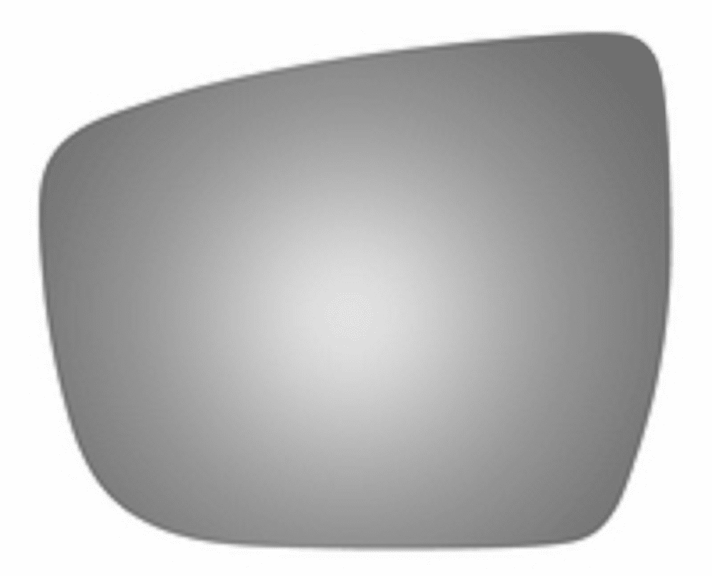 Nissan Murano 2015-2016 Driver Side Mirror Glass