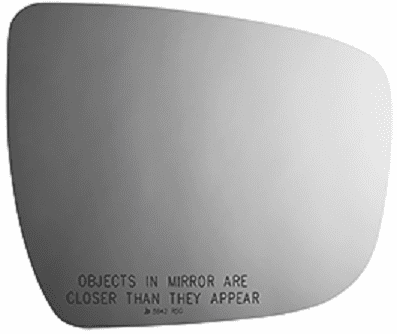 Nissan Murano 2015 Passenger Side Mirror Glass 