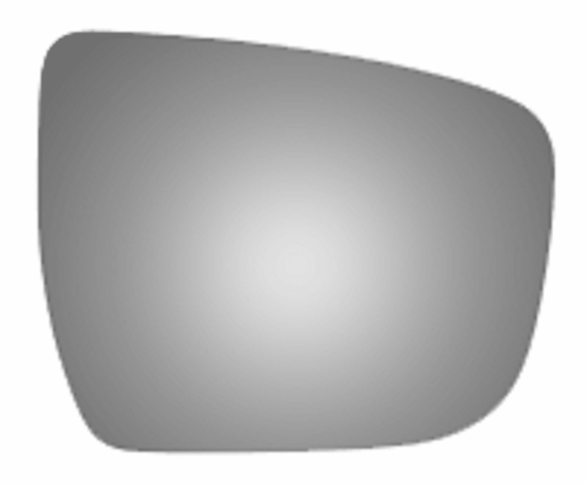 Nissan Murano 2016 Passenger Side Mirror Glass