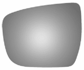 Nissan Murano 2017 Driver Left Side Mirror Glass