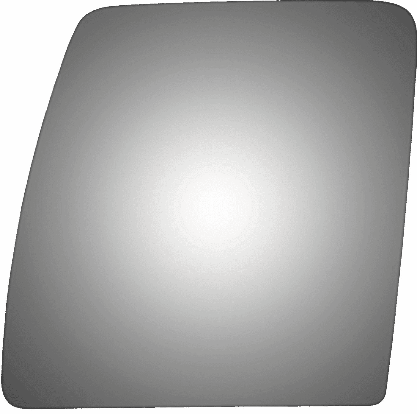 Nissan NV 2012 2013 2014 Driver Side Mirror Glass