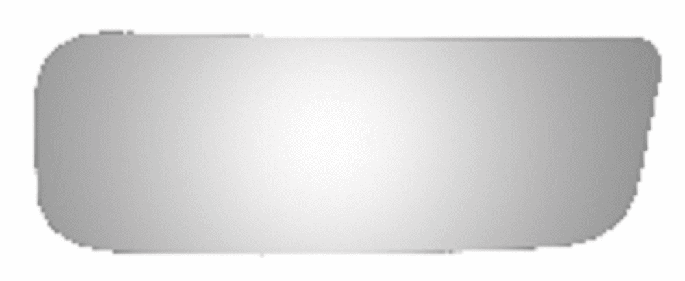 Nissan NV 2012 2013 2014 Driver Side Mirror Glass