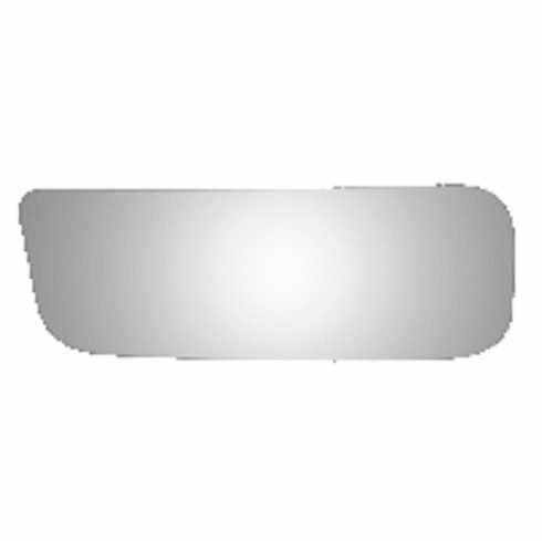 Nissan NV 2012 2013 2014 Passenger Side Mirror Glass