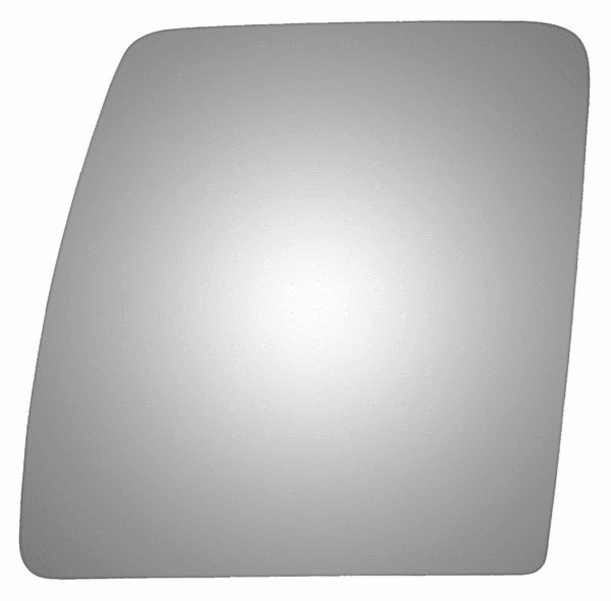 Nissan NV 2015 Driver Side Mirror Glass