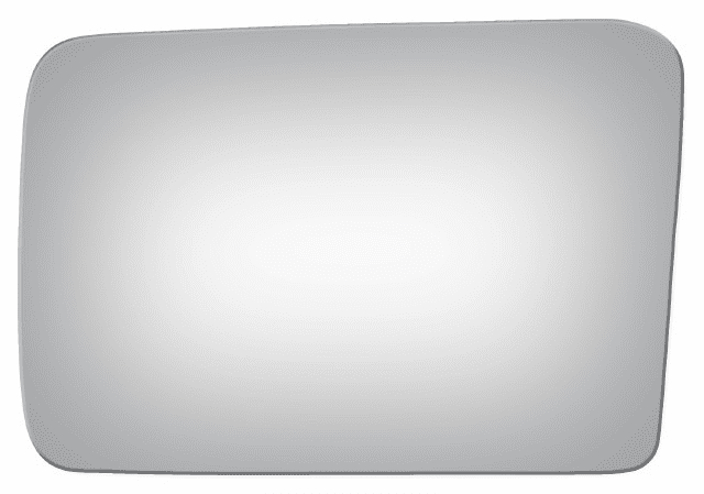 Nissan Pathfinder 1991 1992 1993 1994 Driver Side Mirror Glass