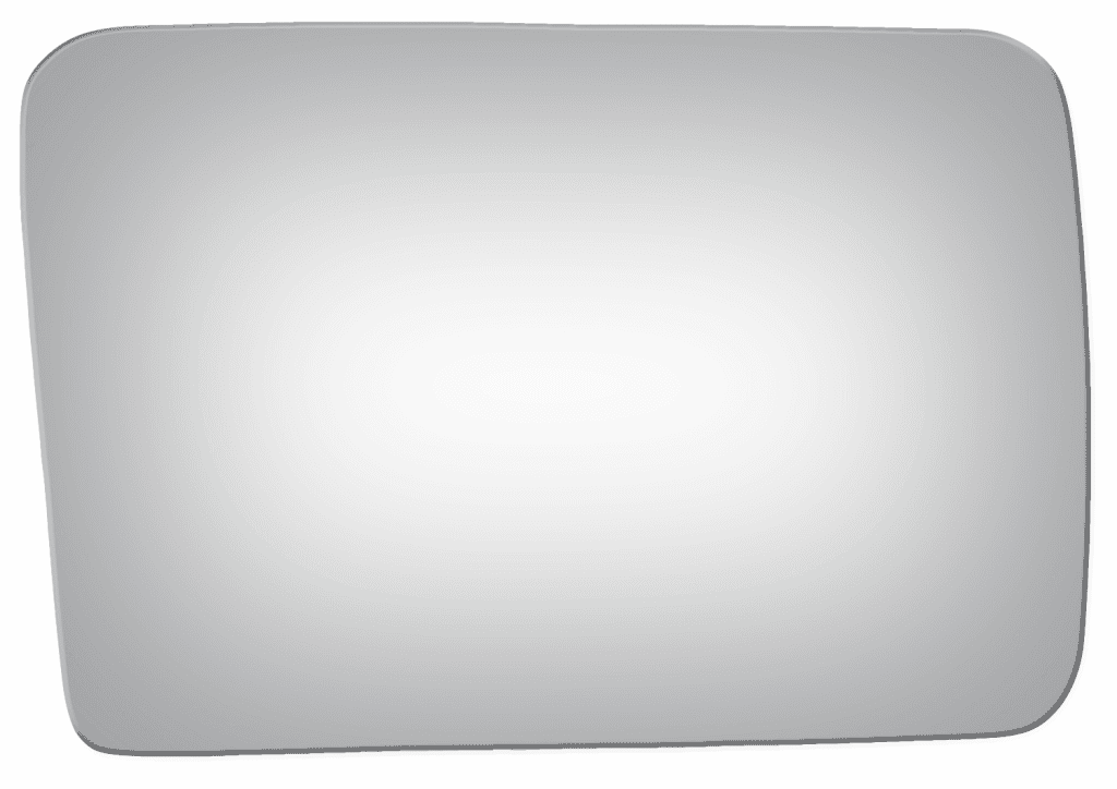 Nissan Pathfinder 1995 Passenger Side Mirror Glass