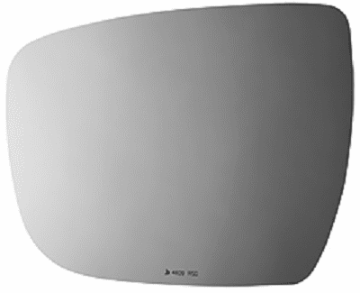 Nissan Pathfinder 2018 Driver Left Side Mirror Glass Heated