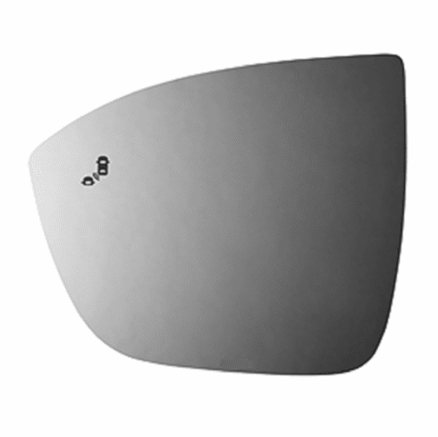 Nissan Pathfinder 2022 2023 Driver Left Side Mirror Glass Blind Spot Icon