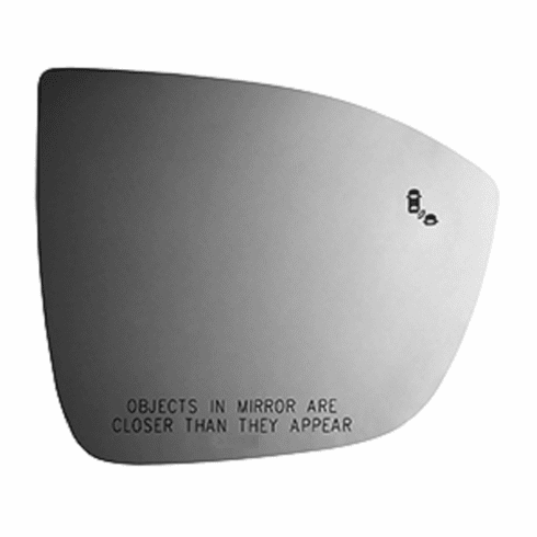 Nissan Pathfinder 2022 2023 Passenger Right Side Mirror Blind Spot