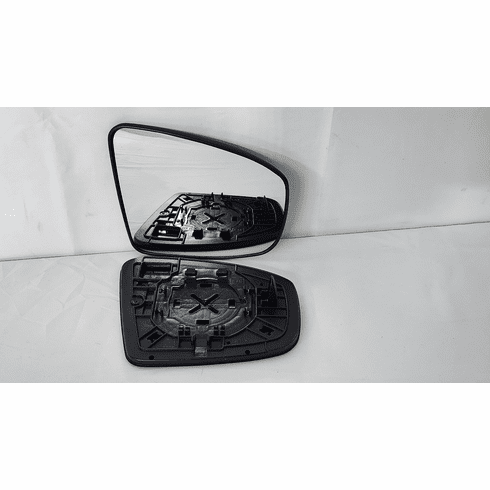 Nissan Pathfinder Passenger Side Mirror Glass W/Plate 2013 2014 2015 2016