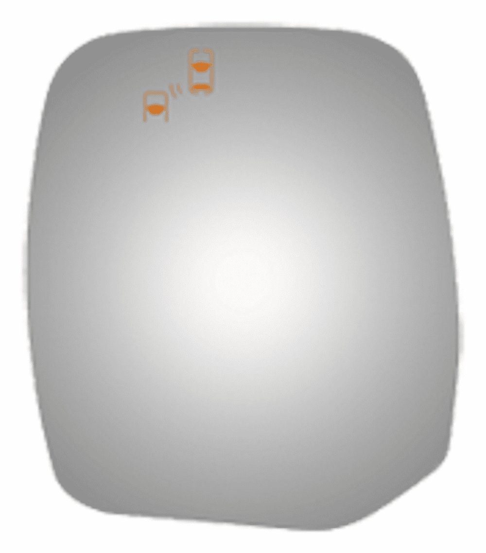 Nissan Quest 2011 2012 2013 2014 Driver Side Mirror Glass