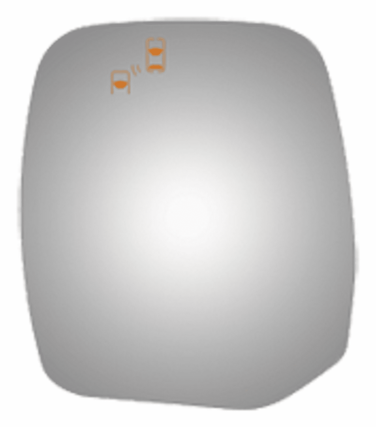 Nissan Quest 2015 Driver Side Mirror Glass