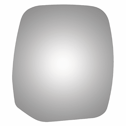 Nissan Quest 2015 Passenger Side Mirror Glass