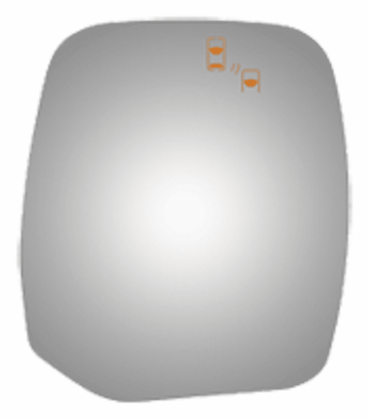 Nissan Quest 2015 Passenger Side Mirror Glass