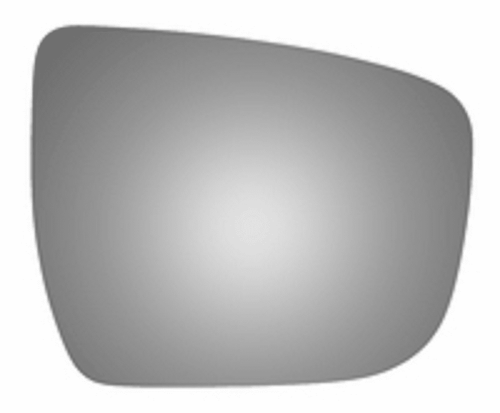 Nissan Rogue 2014-2016 Passenger Side Mirror Glass
