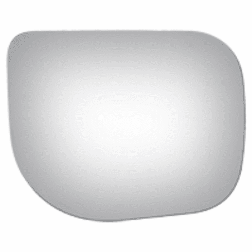 Nissan Titan 2008 Passenger Side Mirror Glass