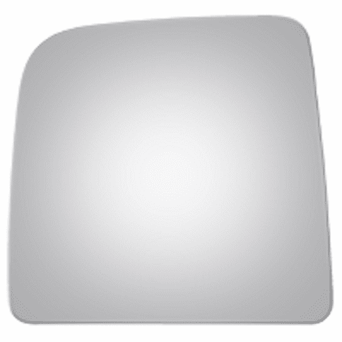 Nissan Titan 2012 2013 2014 Driver Side Mirror Glass