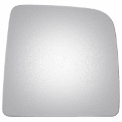 Nissan Titan 2012 2013 2014 Passenger Side Mirror Glass