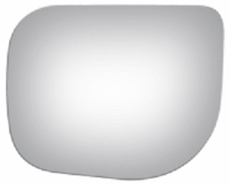 Nissan Titan 2017 Driver Left Side Mirror Glass 