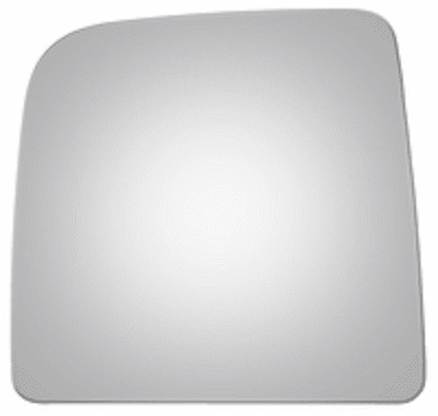 Nissan Titan 2017 Driver Left Side Mirror Glass