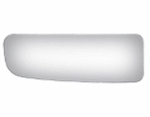 Nissan Titan 2017 Driver Left Side Mirror Glass