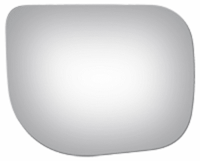 Nissan Titan 2017 Passenger Right Side Mirror Glass