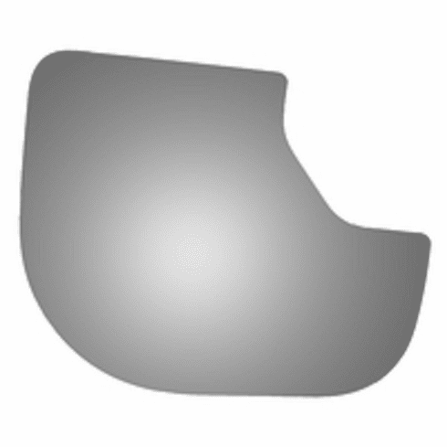 Nissan Titan 2018 Passenger Right Side Mirror Glass