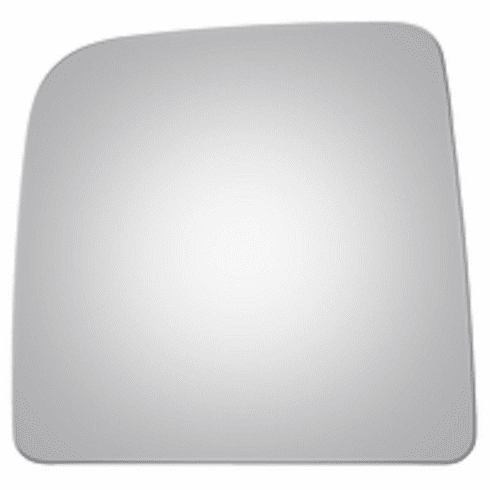 Nissan Titan XD 2016 Driver Side Mirror Glass