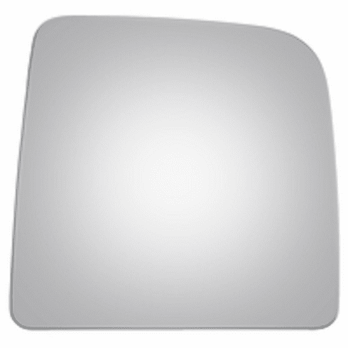 Nissan Titan XD 2016 Passenger Side Mirror Glass